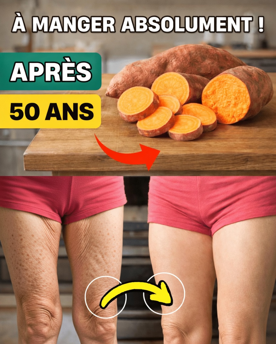 Découvrez les 12 aliments naturels puissants que les experts recommandent de manger chaque jour après 50 ans