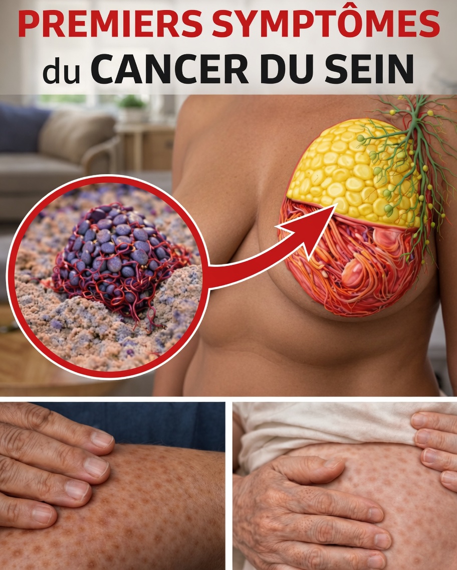10 changements courants des seins que chaque femme devrait connaître : un guide de sensibilisation à la santé mammaire