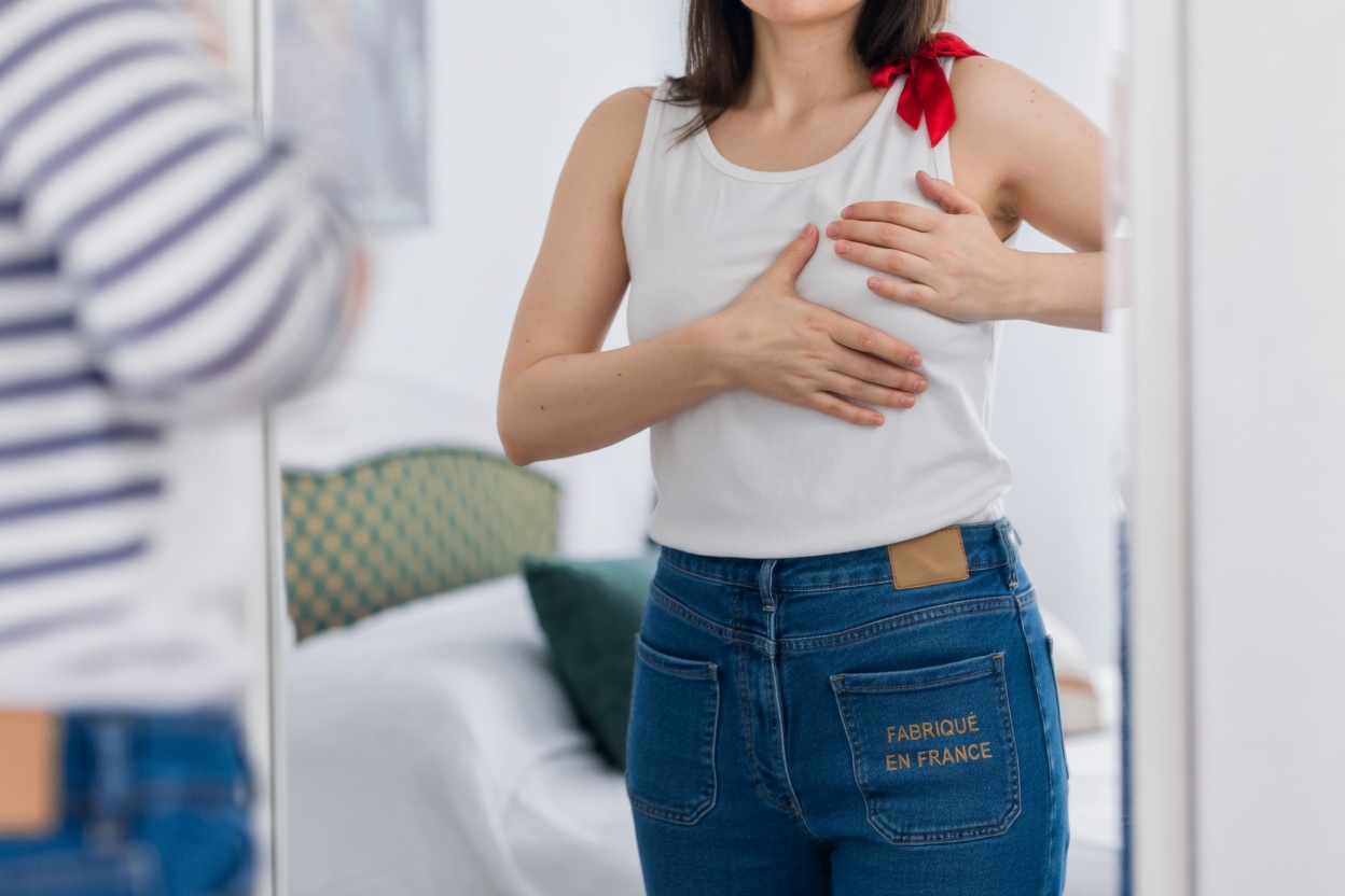 10 changements courants des seins que chaque femme devrait connaître : un guide de sensibilisation à la santé mammaire