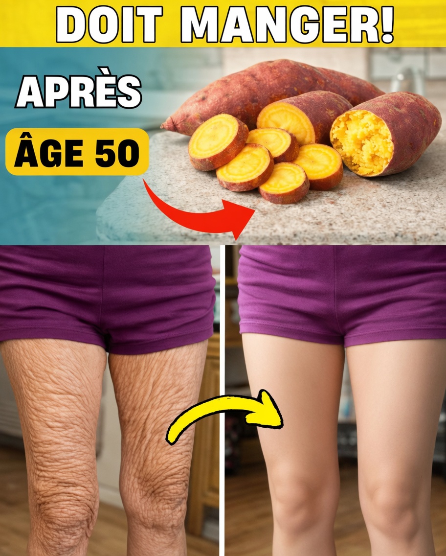 12 aliments naturels à consommer chaque jour après 50 ans pour soutenir votre énergie et votre bien-être général