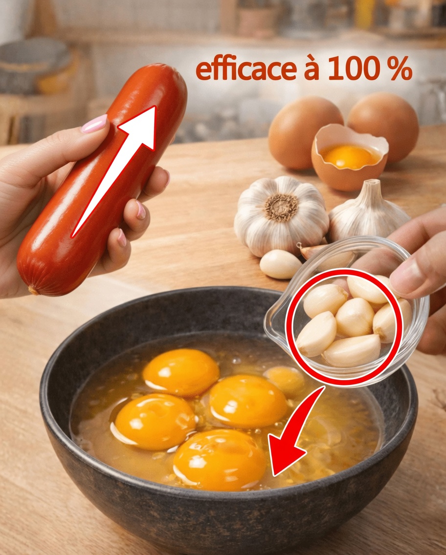 Comment préparer cette simple recette au poulet, à l’œuf, à l’ail et au miel pour votre routine quotidienne de bien-être