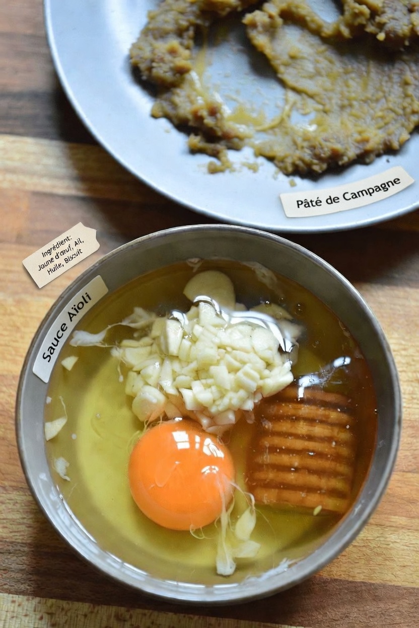 Comment préparer cette simple recette au poulet, à l’œuf, à l’ail et au miel pour votre routine quotidienne de bien-être