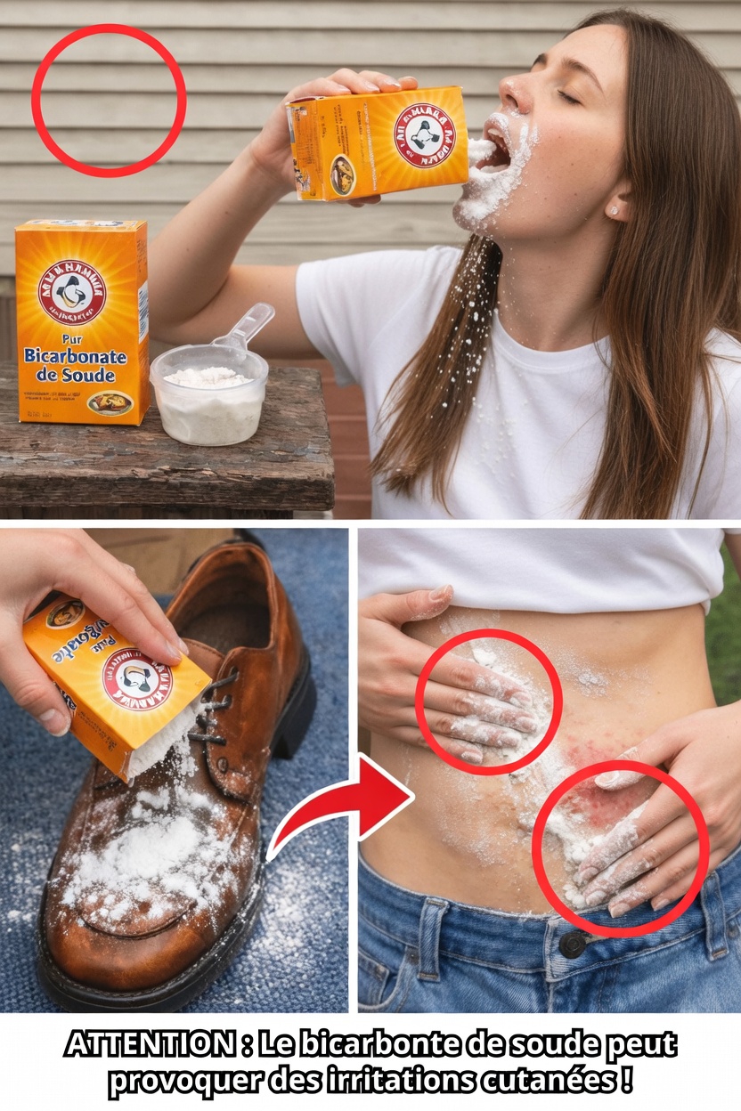 8 astuces au bicarbonate de soude pour les hommes que chaque gars devrait connaître pour le soin quotidien et le confort