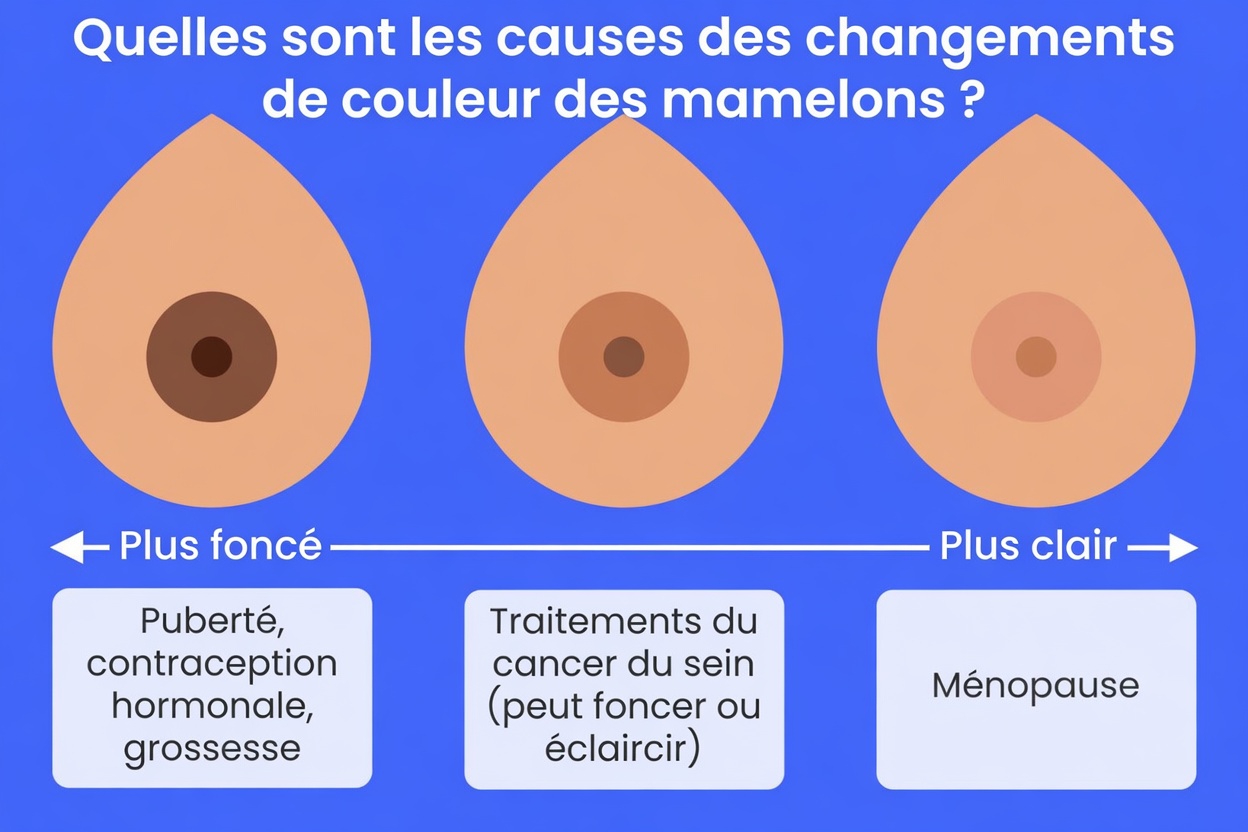 Pourriez-vous passer à côté de ces changements subtils au niveau des seins ? Un guide bienveillant sur les signes d’alerte moins connus