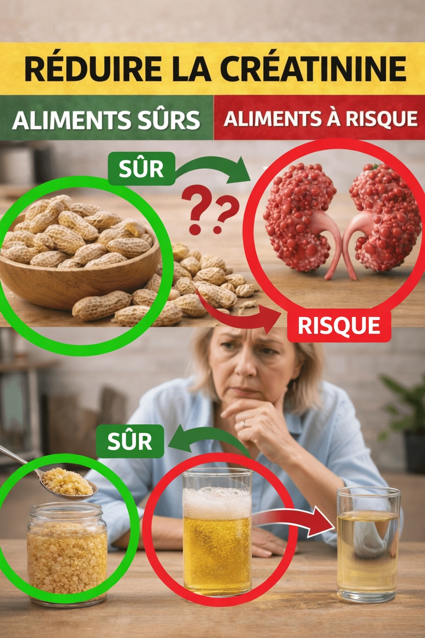 Taux de créatinine et santé rénale : guide pratique pour choisir des graisses bénéfiques et en limiter certaines