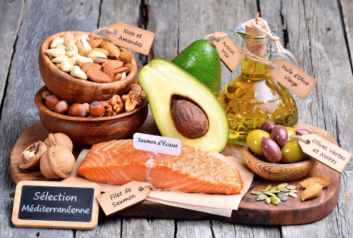 Taux de créatinine et santé rénale : guide pratique pour choisir des graisses bénéfiques et en limiter certaines