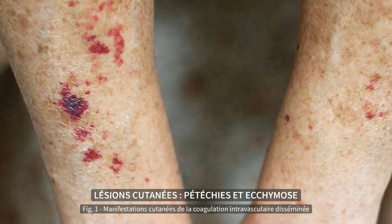 Pourquoi les taches violettes sur la peau ne doivent pas être ignorées : causes, signes et quand consulter