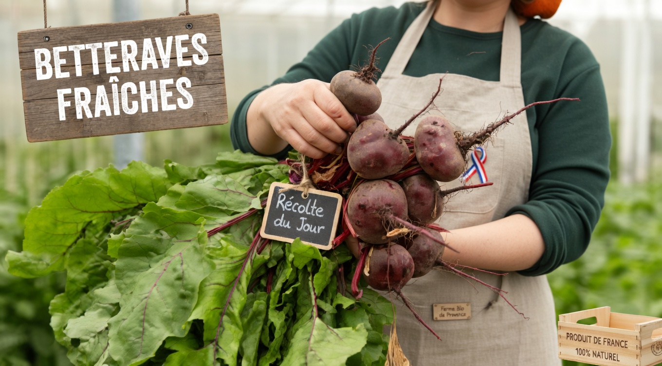 La betterave est-elle le secret pour des jambes plus légères et moins de fatigue ? Découvrez comment ce légume-racine favorise une meilleure circulation