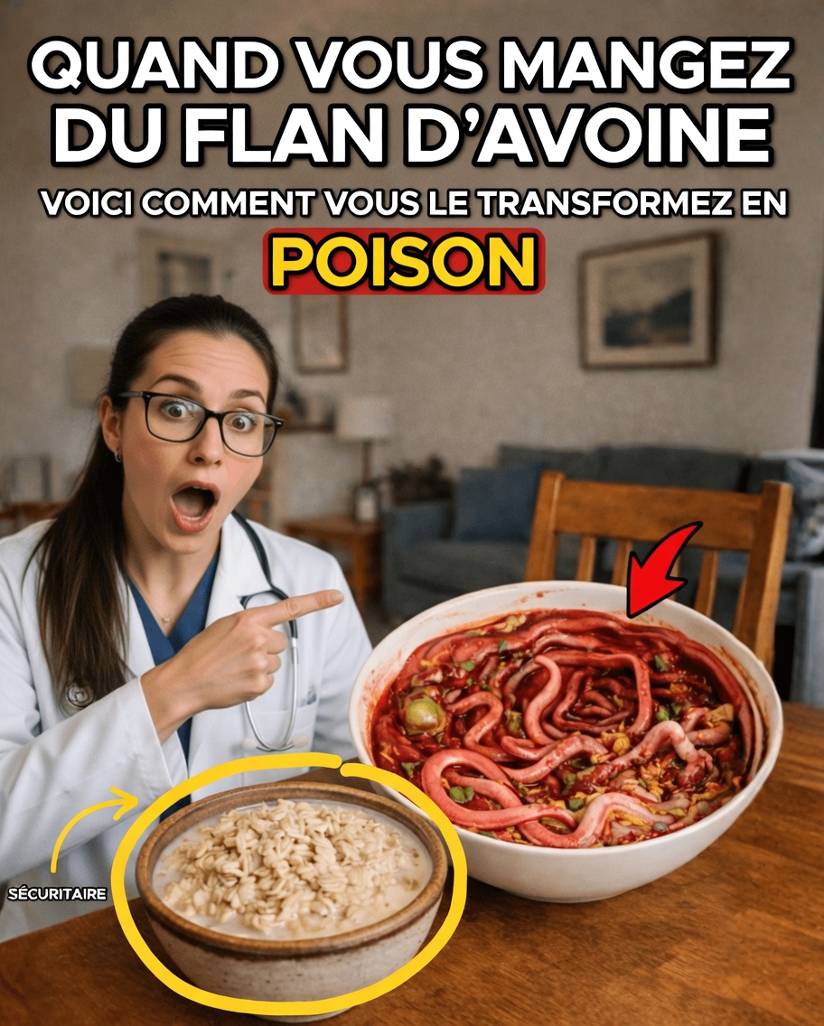 7 erreurs avec les flocons d’avoine que vous devez arrêter de faire tout de suite