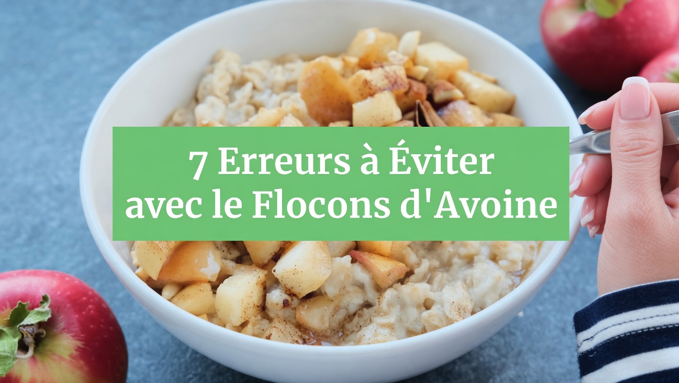 7 erreurs avec les flocons d’avoine que vous devez arrêter de faire tout de suite