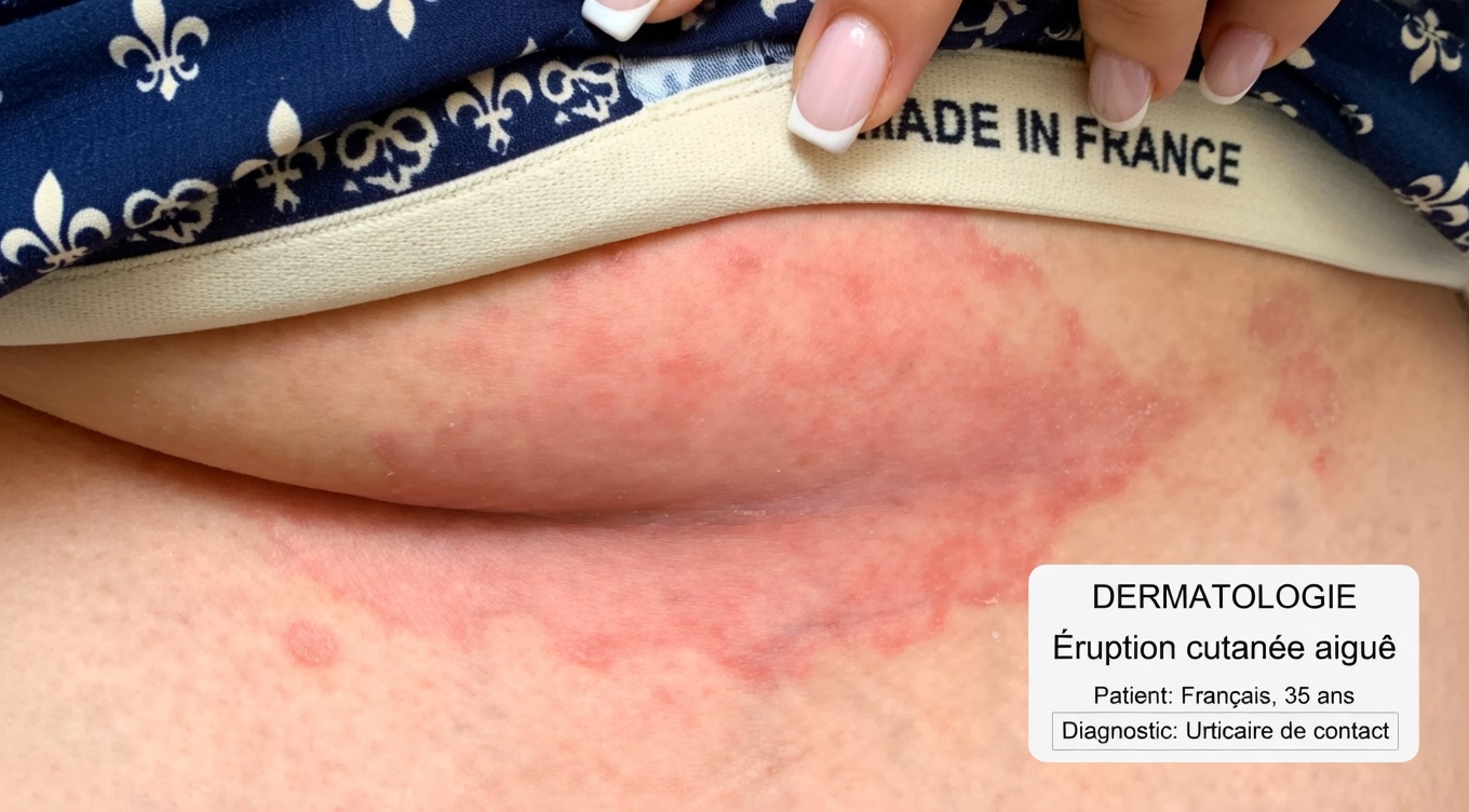 Causes surprenantes de l’urticaire révélées : ce qui pourrait déclencher ces bosses qui démangent sur votre peau