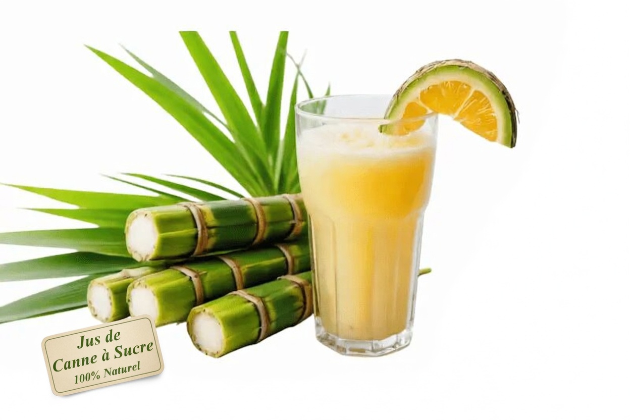 Découvrez les façons surprenantes dont la canne à sucre fraîche peut s’intégrer à un mode de vie équilibré