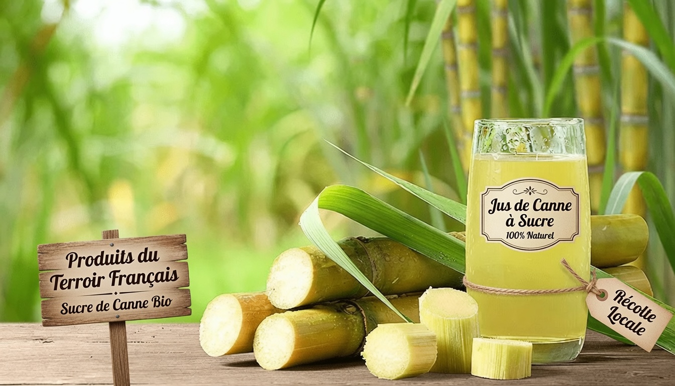 Découvrez les façons surprenantes dont la canne à sucre fraîche peut s’intégrer à un mode de vie équilibré