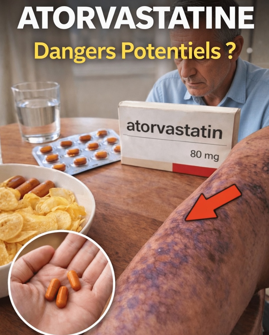 Quels sont les effets secondaires possibles de l’atorvastatine ? 15 choses importantes que chaque utilisateur devrait comprendre