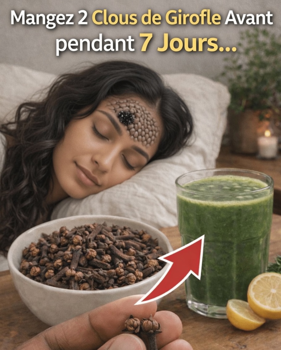 Ce qui arrive à votre corps lorsque vous mangez 2 gousses d’ail chaque jour pendant 7 jours