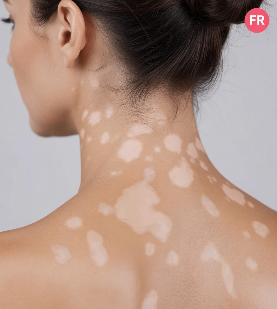 Avez-vous remarqué de petites taches blanches sur vos bras ou vos jambes ? Causes courantes et explications du quotidien