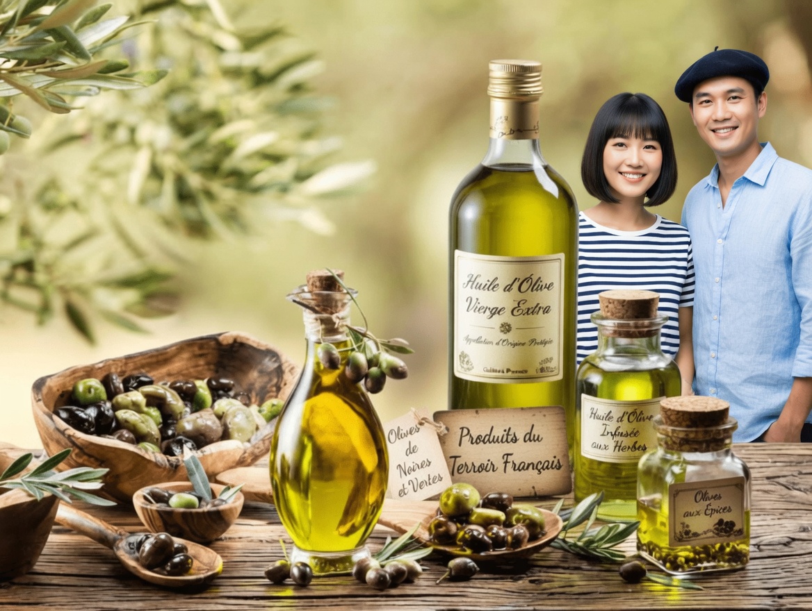 Découvrez 5 huiles naturelles qui peuvent aider à soutenir la santé intestinale et le bien-être digestif dans votre routine quotidienne