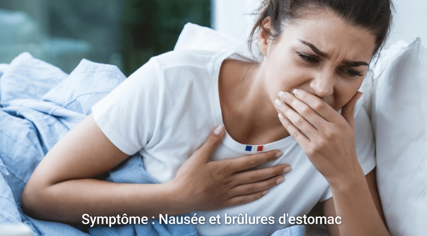 Pourquoi vous réveillez-vous avec un goût amer dans la bouche ?