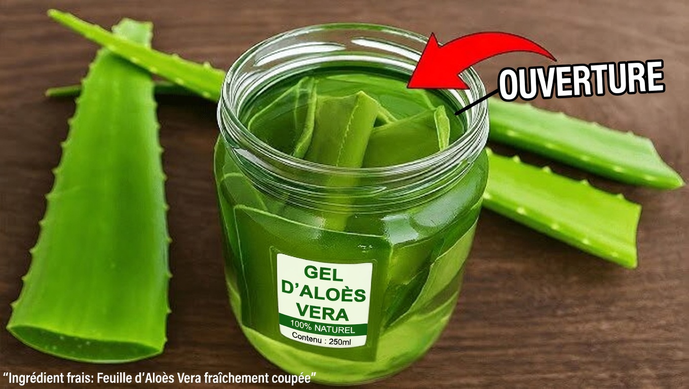 Découvrez l’astuce japonaise à l’aloe vera pour une peau plus douce et mieux hydratée à tout âge
