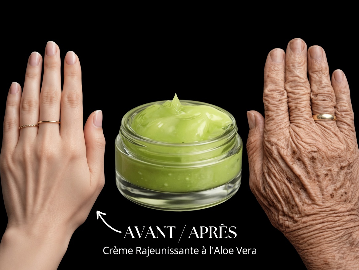 Découvrez l’astuce japonaise à l’aloe vera pour une peau plus douce et mieux hydratée à tout âge