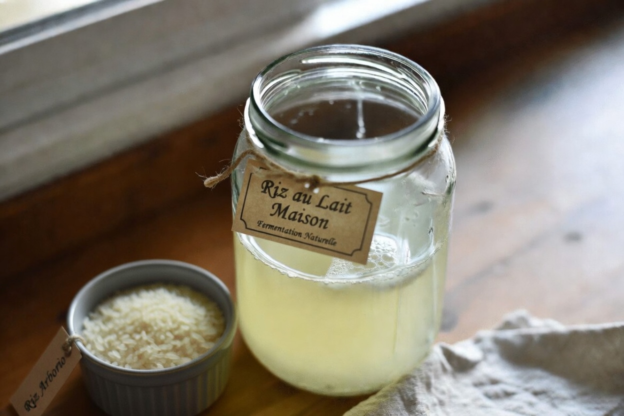 Vous êtes-vous déjà demandé pourquoi l’eau de riz est comme de l’or liquide pour votre peau et vos cheveux ?