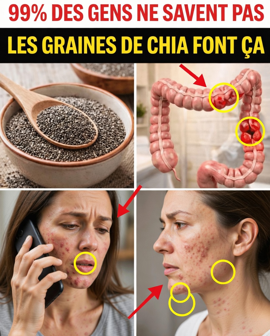 5 erreurs critiques que vous commettez en faisant tremper des graines de chia (et comment les corriger pour une expérience plus agréable)