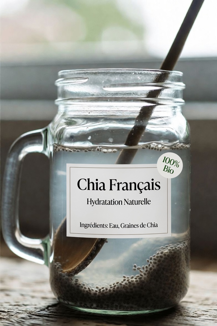 5 erreurs critiques que vous commettez en faisant tremper des graines de chia (et comment les corriger pour une expérience plus agréable)