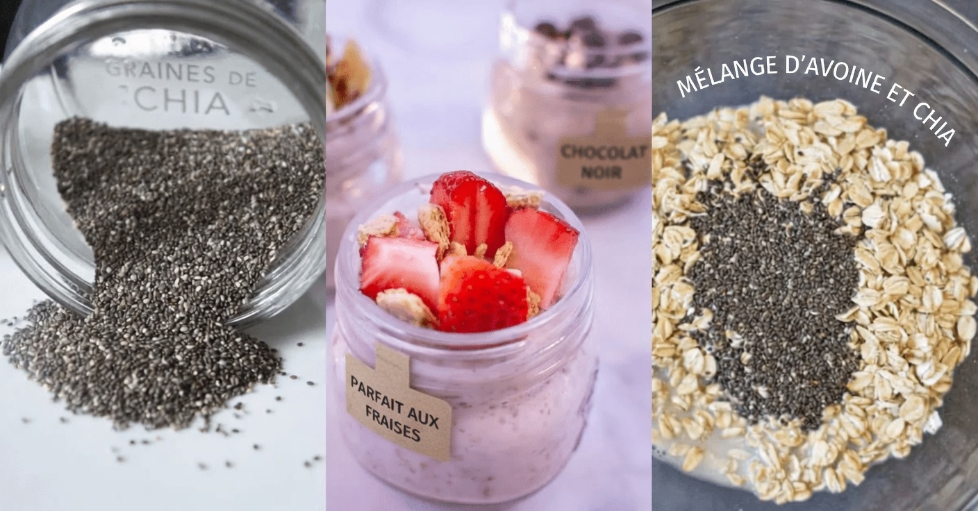 5 erreurs critiques que vous commettez en faisant tremper des graines de chia (et comment les corriger pour une expérience plus agréable)