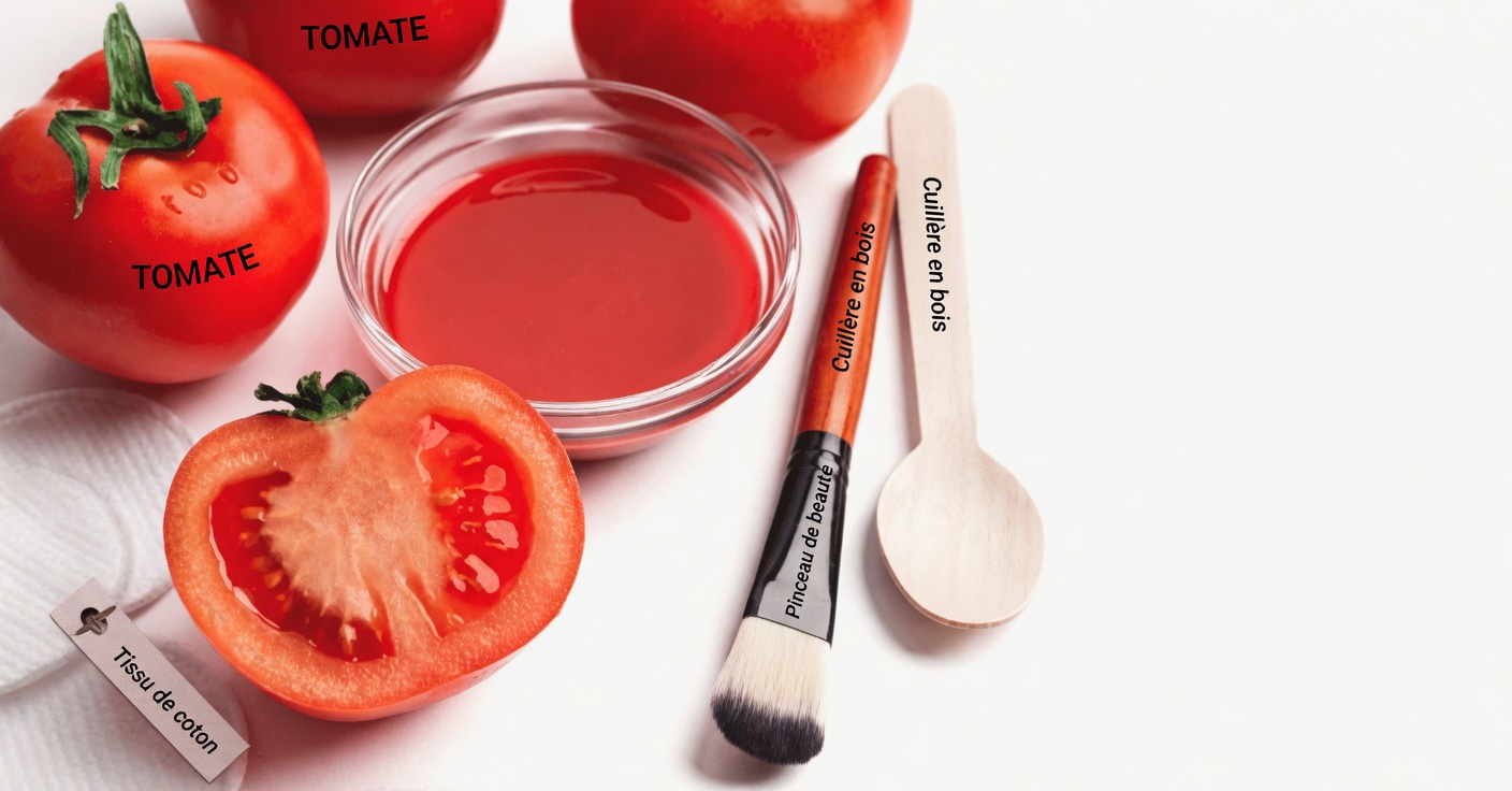 Découvrez des astuces simples de soins à domicile pour les talons secs et fendillés en utilisant des ingrédients de cuisine courants comme les tomates