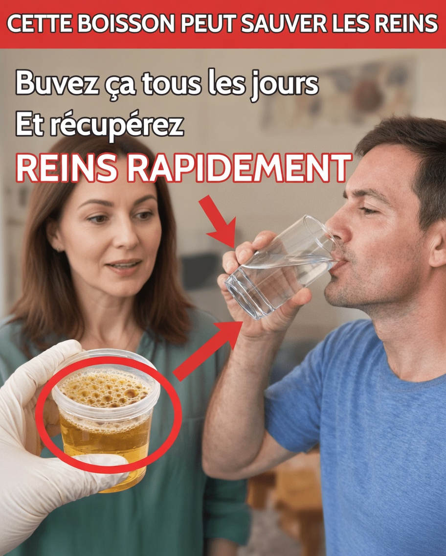Découvrez 5 boissons simples que vous pouvez savourer chaque jour pour favoriser une bonne fonction rénale et une hydratation optimale