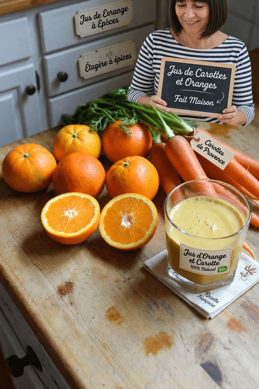 Comment préparer le smoothie doré du matin qui soutient en douceur la santé quotidienne de vos yeux et le confort visuel