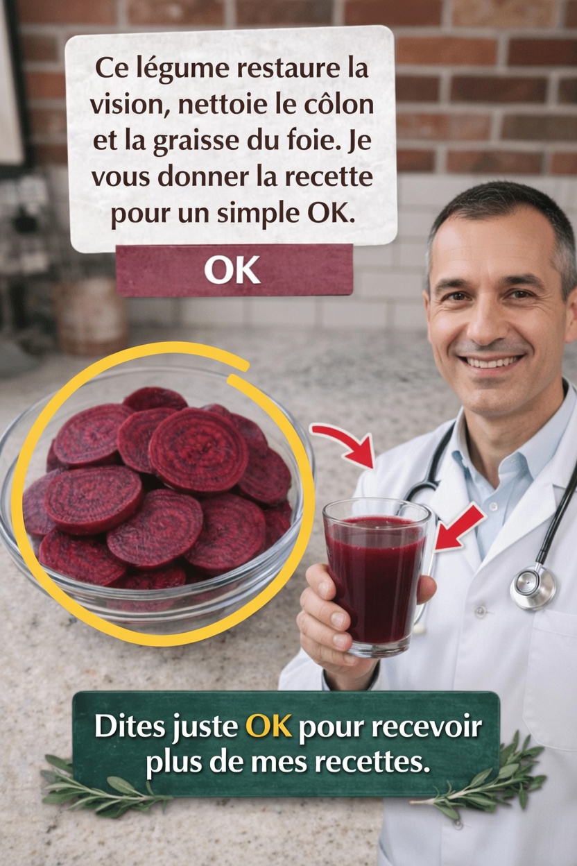 Ce qui se passe vraiment lorsque vous mangez des betteraves tous les jours