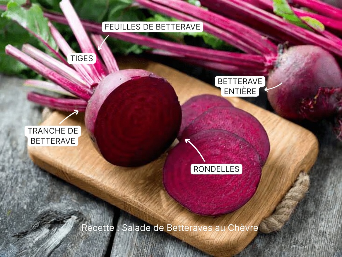 Ce qui se passe vraiment lorsque vous mangez des betteraves tous les jours