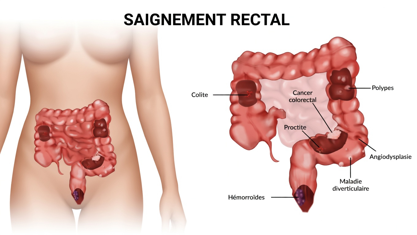 8 signes avant-coureurs précoces du cancer du côlon que vous ne devez surtout pas ignorer !