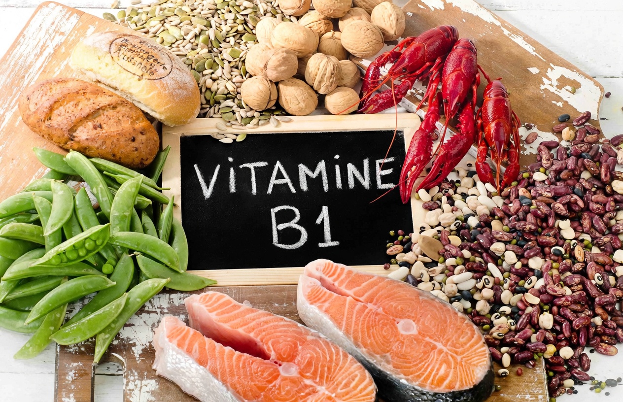 Quelles sont les 5 principales vitamines qui peuvent aider à soutenir une fonction nerveuse saine et le bien-être au quotidien ?