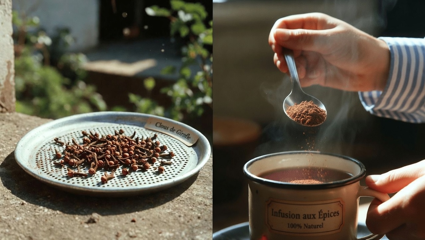 Découvrez pourquoi mâcher des clous de girofle entiers peut provoquer une gêne buccale et comment les utiliser en toute sécurité chaque jour
