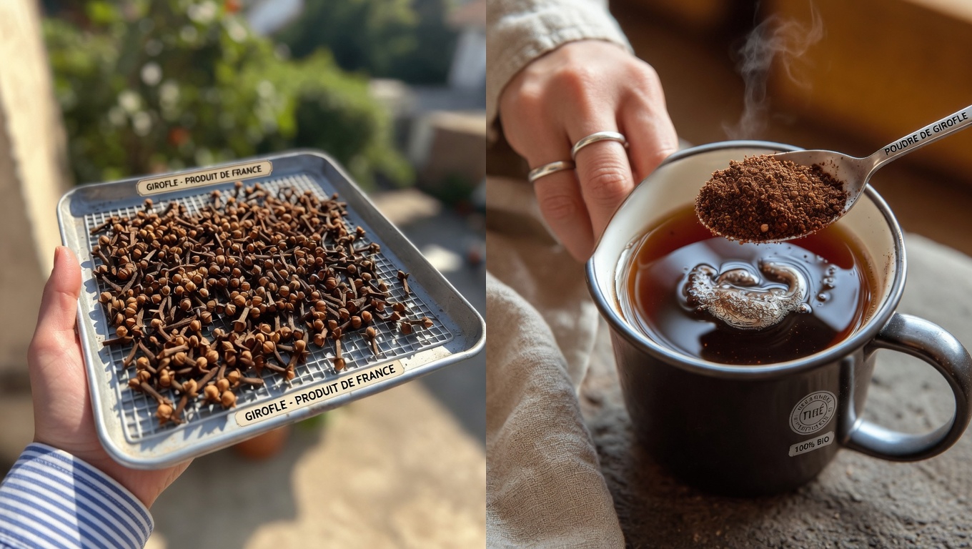 Découvrez pourquoi mâcher des clous de girofle entiers peut provoquer une gêne buccale et comment les utiliser en toute sécurité chaque jour