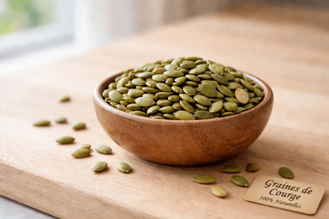 Sarcopénie : manger chaque jour une simple graine pourrait-il aider à soutenir la santé musculaire en vieillissant ?