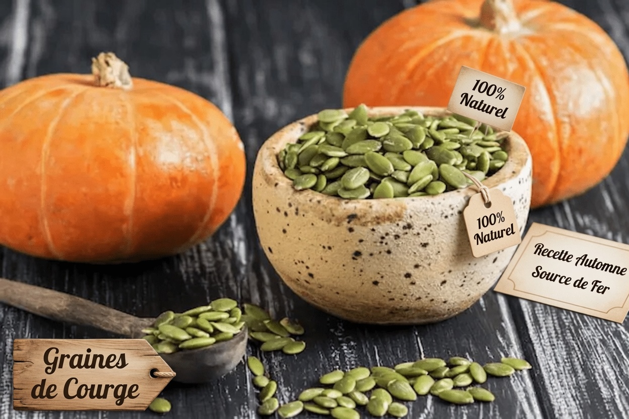 Sarcopénie : manger chaque jour une simple graine pourrait-il aider à soutenir la santé musculaire en vieillissant ?