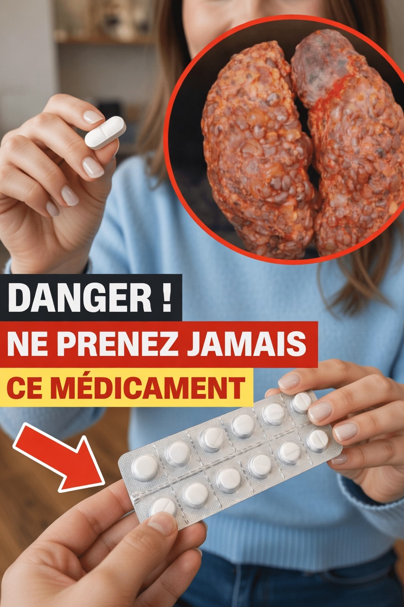 Voici 5 médicaments courants que de nombreux médecins hésitent à prendre eux-mêmes, mais que vous prenez peut-être sans le savoir