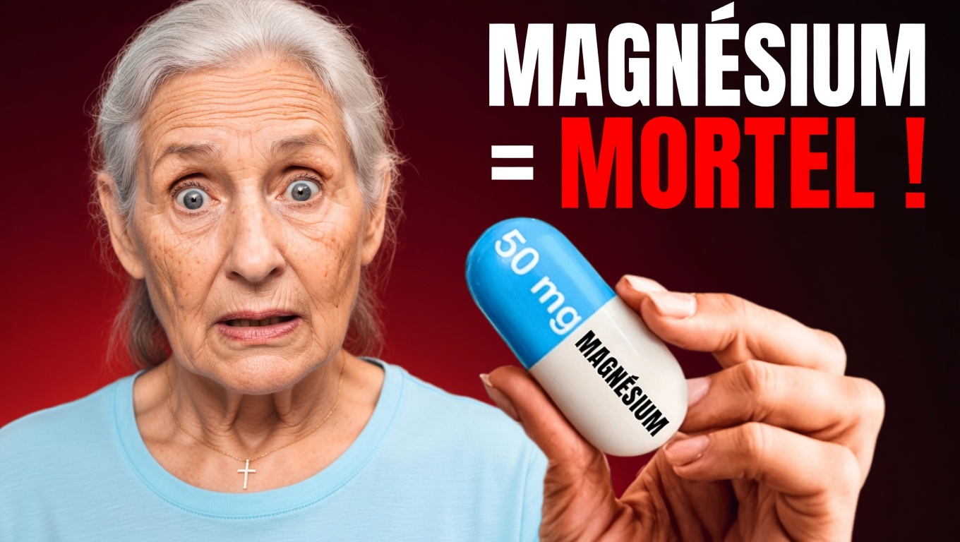 Les 3 erreurs nutritionnelles après 50 ans qui vous épuisent en silence