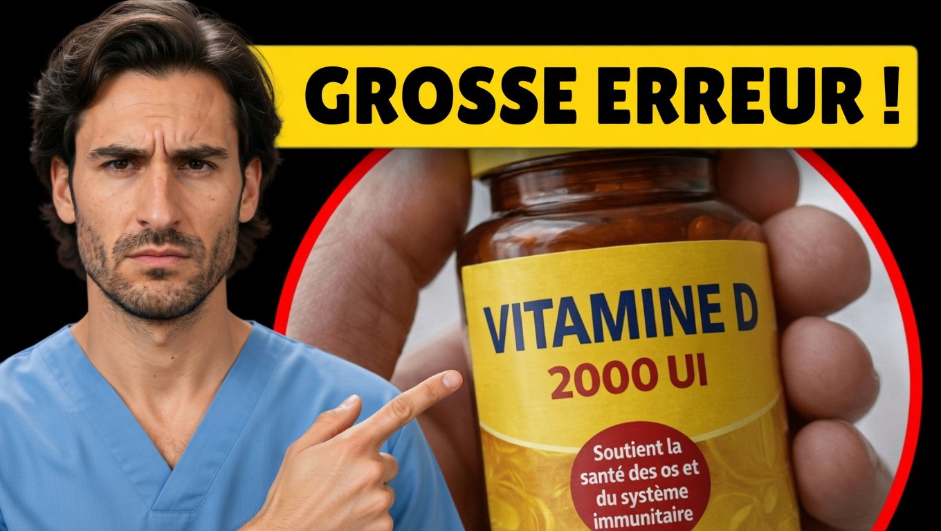 Les 3 erreurs nutritionnelles après 50 ans qui vous épuisent en silence