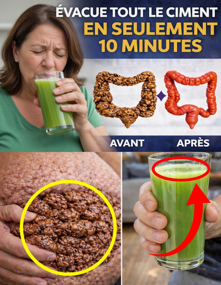 Essayez cette simple boisson au concombre et aux graines de chia pour favoriser une digestion saine