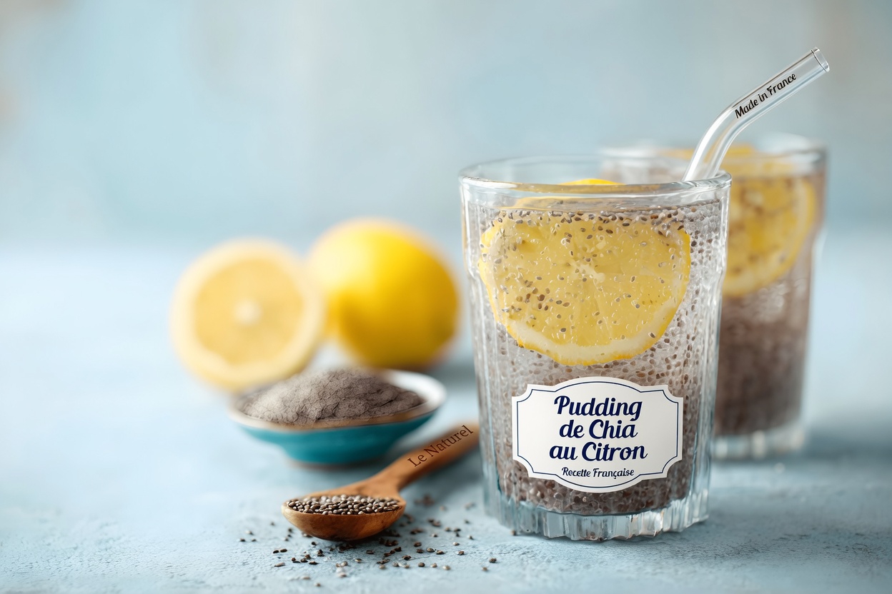 Essayez cette simple boisson au concombre et aux graines de chia pour favoriser une digestion saine