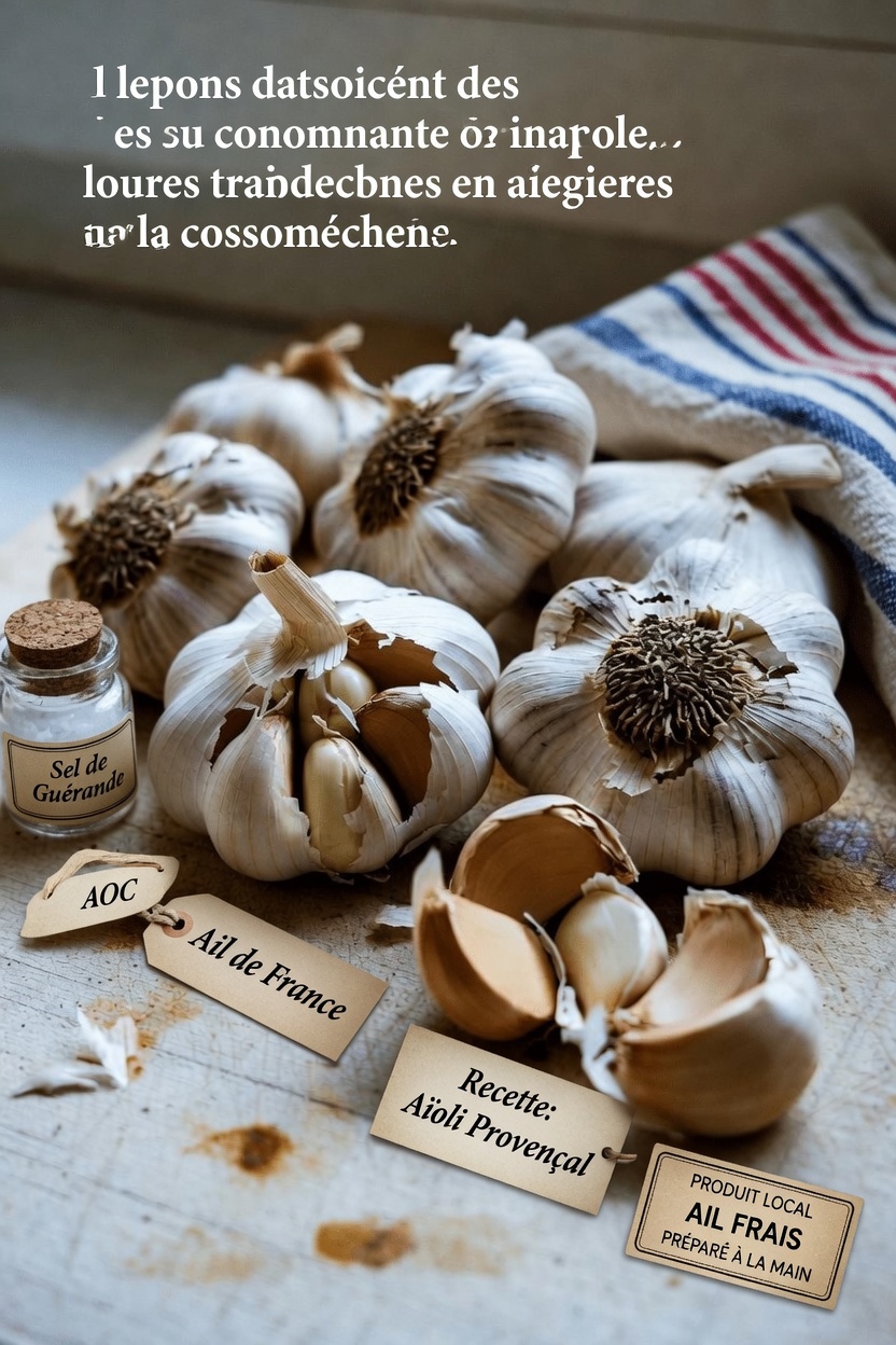 Ce qui arrive à votre corps lorsque vous mangez de l’ail cru avant de vous coucher : guide pratique