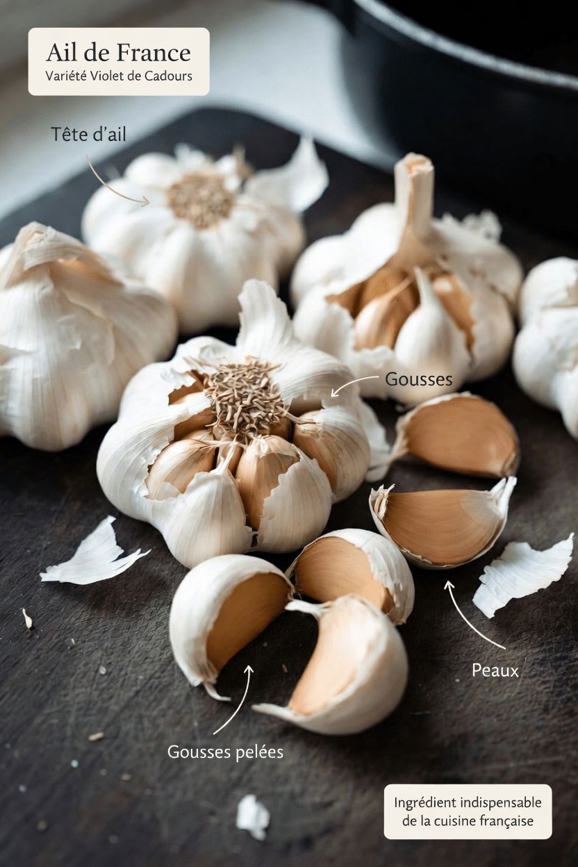 Ce qui arrive à votre corps lorsque vous mangez de l’ail cru avant de vous coucher : guide pratique