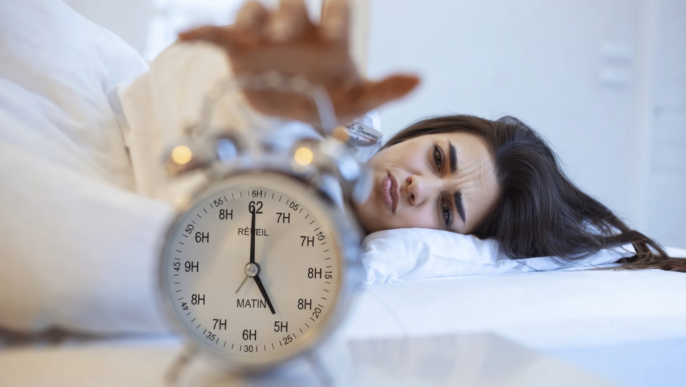 Vous réveillez entre 2 h et 4 h du matin ? Des habitudes douces pour favoriser un meilleur sommeil tout en prenant soin de votre santé rénale