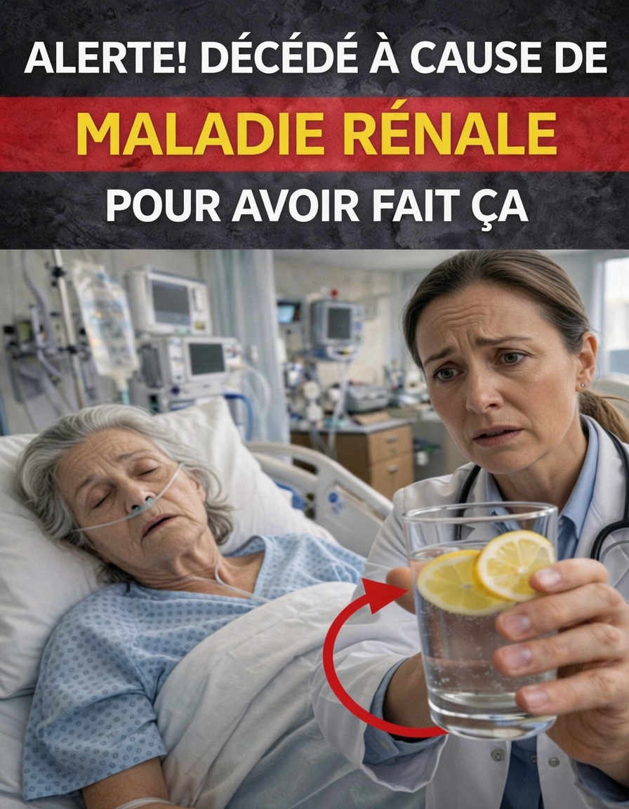 ARRÊTEZ MAINTENANT ! Cette habitude « innocente » qui pourrait user vos reins sans avertissement
