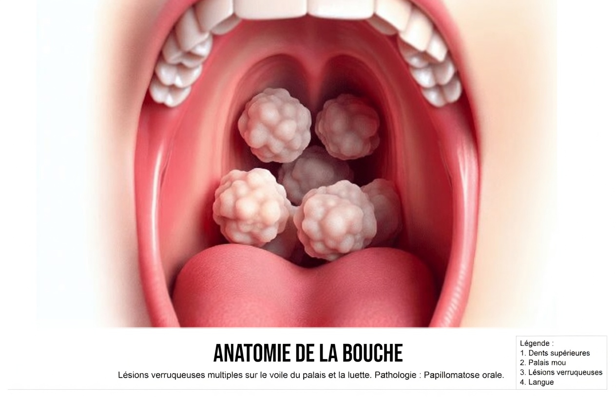 Comprendre les calculs amygdaliens : pourraient-ils être la cause cachée de votre mauvaise haleine persistante ?