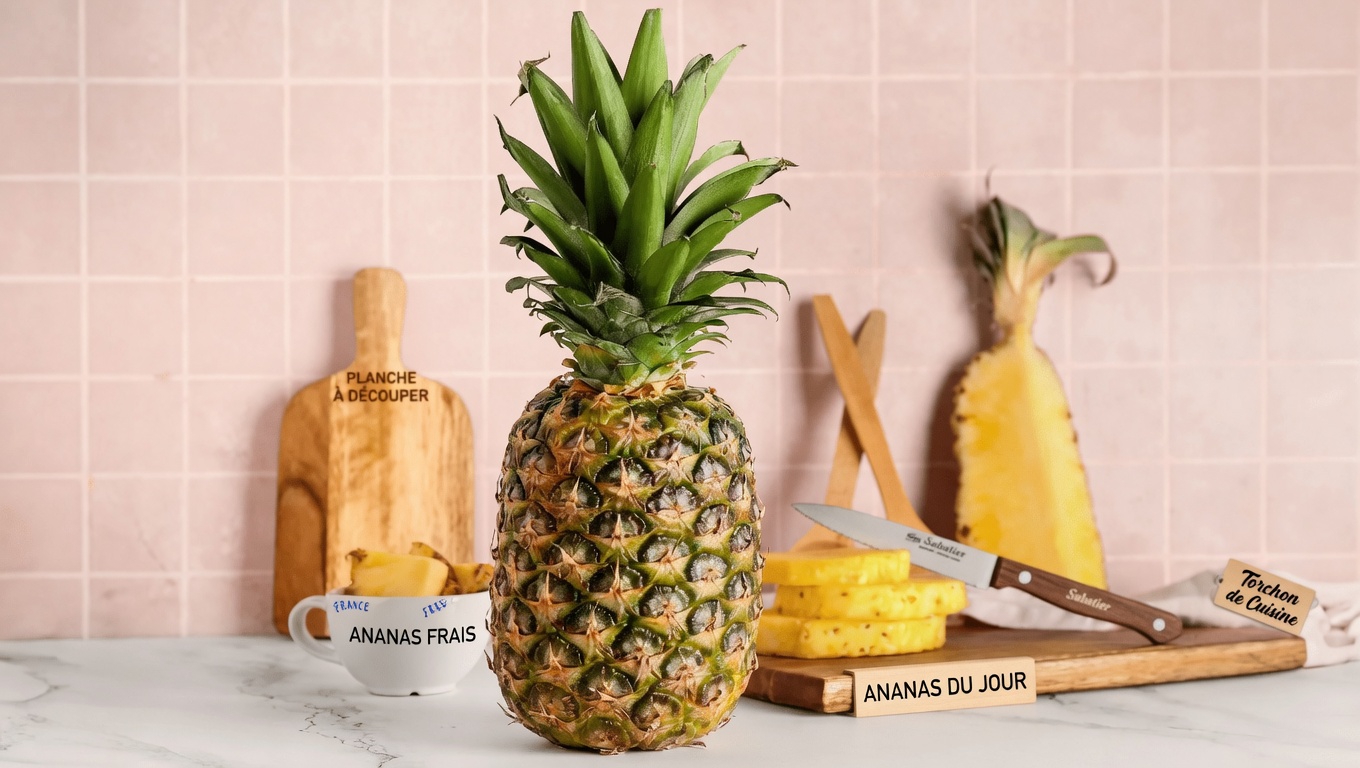 Comment l’ajout d’ananas à vos repas peut favoriser la digestion des protéines chez les personnes de plus de 75 ans : 7 habitudes utiles